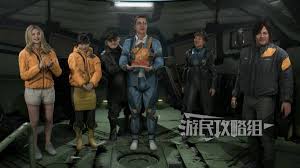 死亡搁浅2怎么触发生日彩蛋