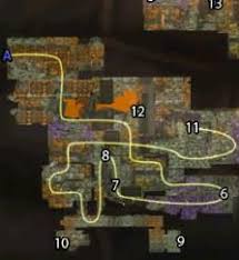 魔兽世界风之迹印任务怎么过