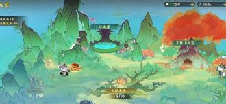 指间山海洪荒遗地怎么玩