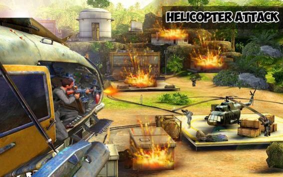 前线战争指挥官正版