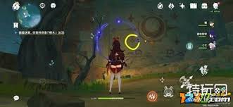 原神鹤观岛火炬如何点亮