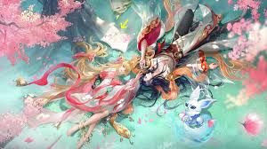 王者荣耀干将莫邪狐妖联动新皮肤是什么样的