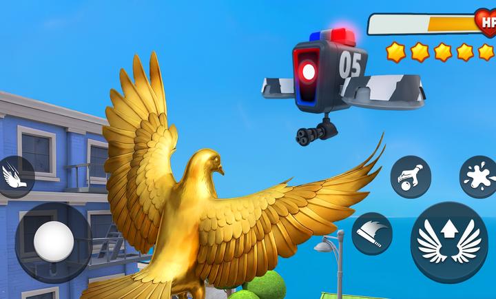 我是一只鸟离线版