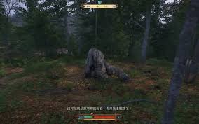 天国拯救2湖中之斧精确位置攻略