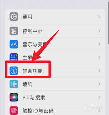 如何关闭苹果旁白按三下