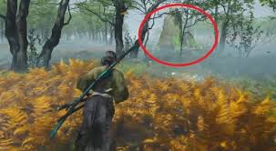 羊蹄山之魂武者眼罩怎么获取