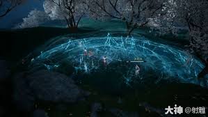 射雕侠侍黄药师技能是什么