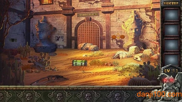 密室逃脱越狱100个房间中文版