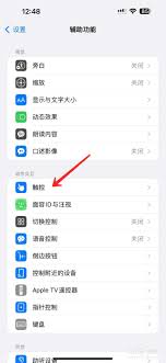 iPhone手机摇动以撤销功能怎么用