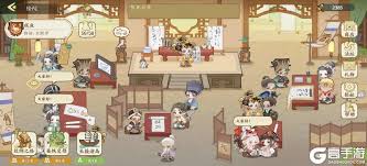 华夏绘世录绘院怎么玩