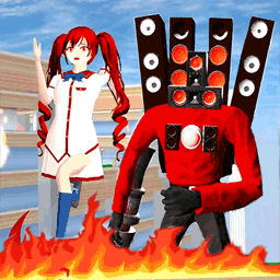 樱花逃离监控人汉化版