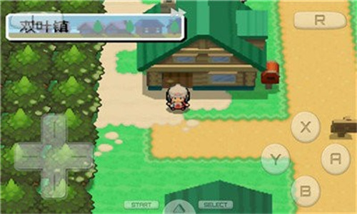 口袋妖怪白金移植版