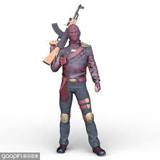 和平精英大逃杀皮肤有哪些