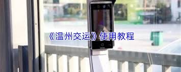 温州交运如何使用