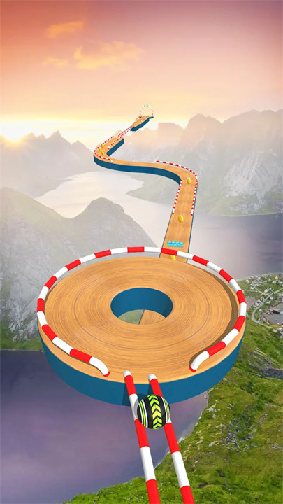 3d平衡球付费版