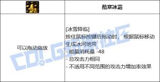 DNF缔造者冰雪降临技能进化全形态怎么看