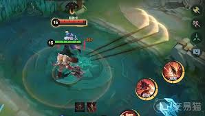 决胜巅峰希尔达怎么玩