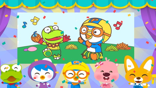 小猪佩奇涂鸦画本精简版