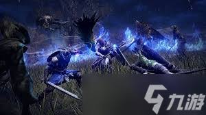 艾尔登法环黑夜君临守护者血冰火流怎么玩