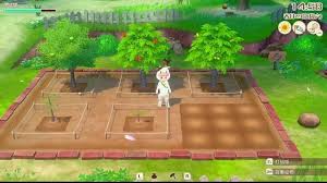 牧场物语如何在风之繁华集市种植树苗