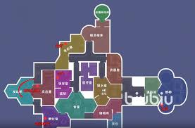 鹅鸭杀手游有多少张地图