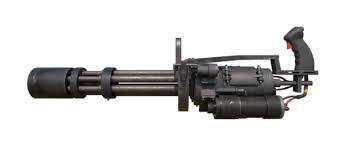 失控进化枪械排行榜都有啥