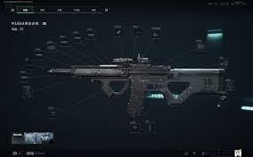 三角洲行动中M16A4突击步枪如何改装