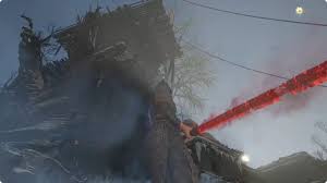 明末渊虚之羽第二章如何放下吊桥