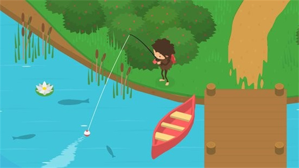 捣蛋大脚怪苹果去更新版