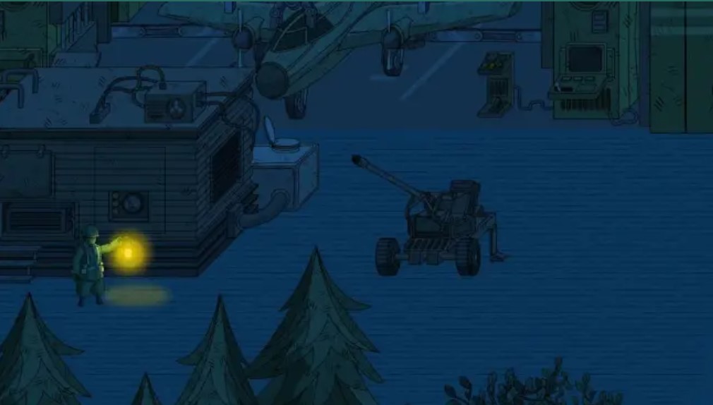 黑色边境3移植版