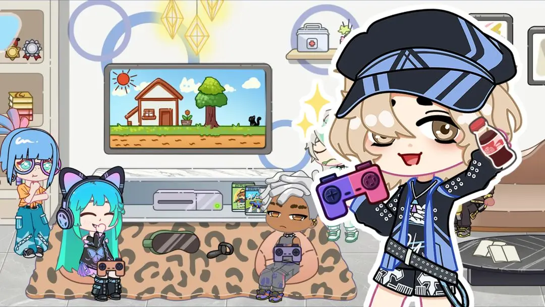 口袋人生世界离线版