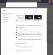 如何禁用Microsoft Teams的GPU加速