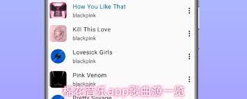 棉花音乐app如何播放歌曲