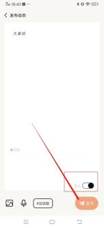 岁岁如何发动态