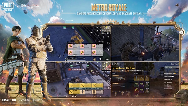 pubg国际服手游ios付费版