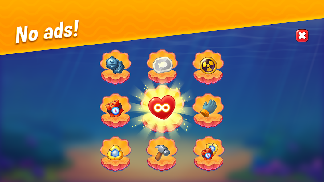 梦幻水族箱2026去更新版