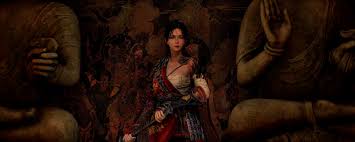 明末渊虚之羽画面撕裂延迟过高如何解决