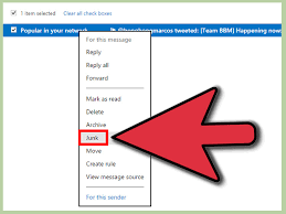 如何在Outlook里屏蔽电子邮件发件人-Outlook取消屏蔽电子邮件发件人的方法
