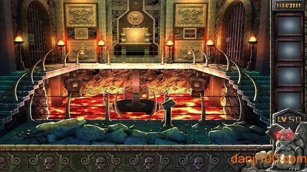 密室逃脱越狱100个房间高画质版