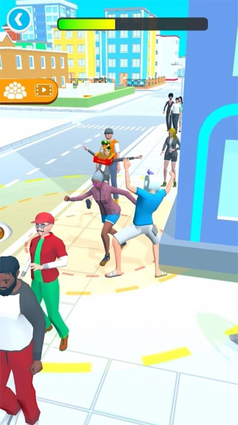 恶作剧之神单机版