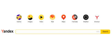 怎么进入Yandex搜索引擎官网