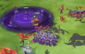 代号妖鬼战斗机制如何