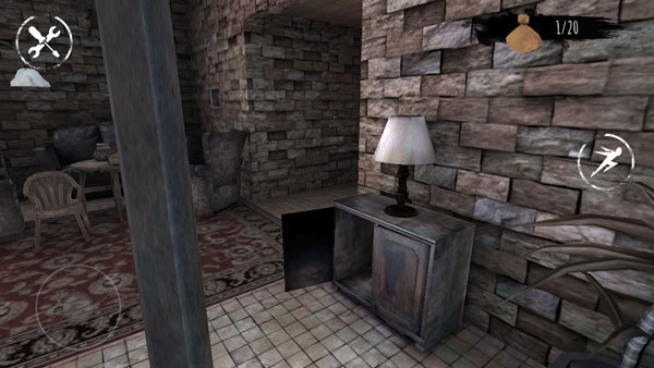 恐怖之眼苹果去更新版