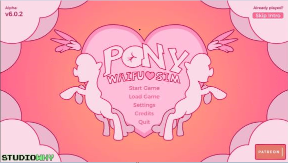 ponywaifusim付费版