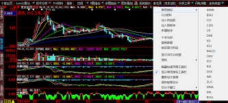 大智慧app如何查看分时图
