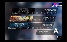 phigros课题模式哪种颜色分数最高