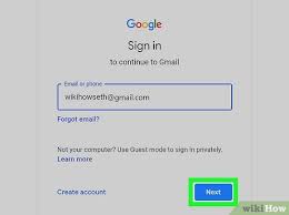 如何登录谷歌邮箱网页版账号