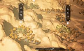 逸剑风云决甘泉苦水任务通关方法