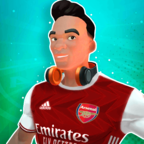 阿森纳花式表演赛正版