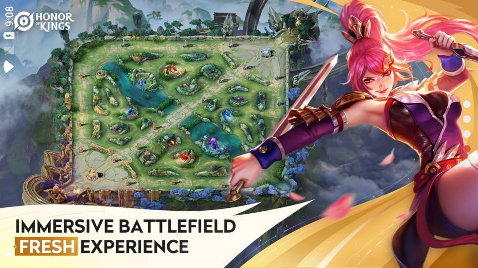 王者荣耀国际服ios移植版